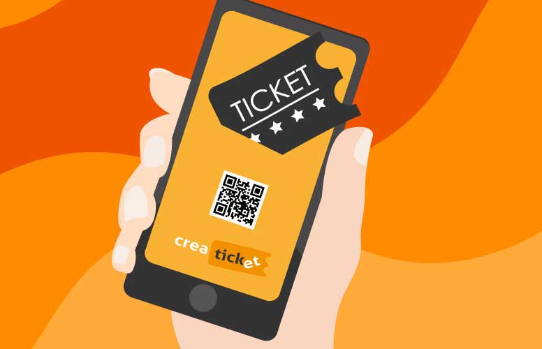 CreaTicket Biglietteria Online | Musalia